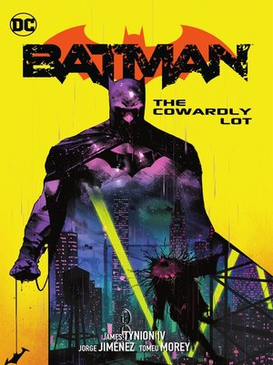 cover image of Batman (2021), Volume 4